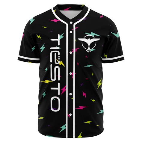 tiesto jersey.